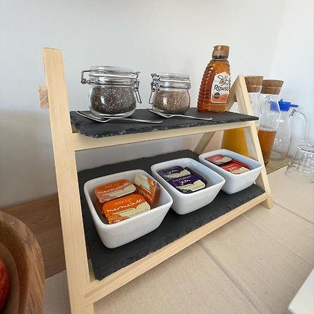 ליים ריג'יס Lucerne B&B מראה חיצוני תמונה